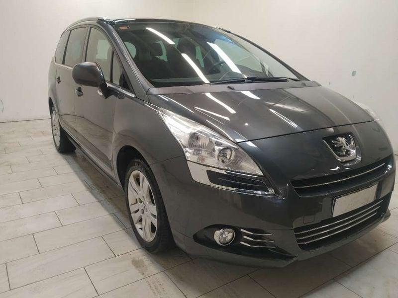 Peugeot 5008 1.6 hdi 8v Allure 115cv