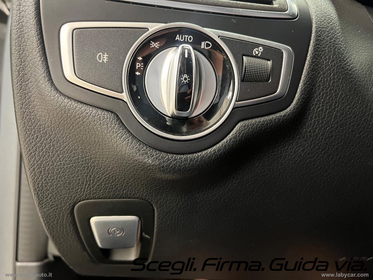 MERCEDES-BENZ C220d 4Matic Auto Sport