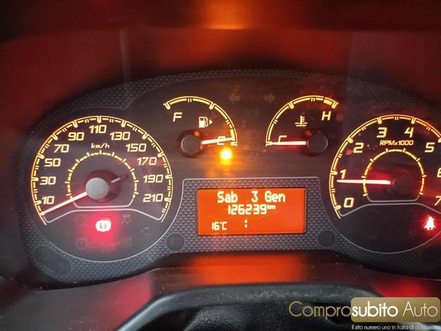 FIAT Fiorino 1.3 MJT 80CV Cargo Adventure