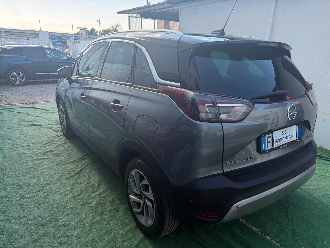 Opel Crossland X 2018 1.2 ADVANCED FULL OPTIONAL LEGGI!