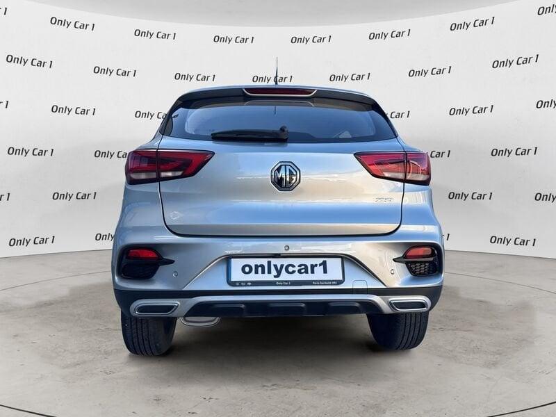 MG ZS ZS 1.5 VTi-tech Luxury