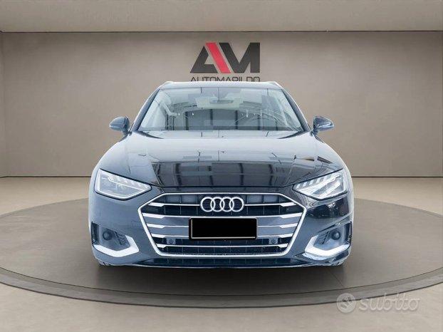 Audi A4 Avant 35 2.0 tdi mhev Business Advanced 16