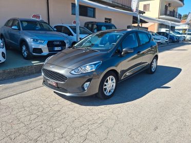 Ford Fiesta 1.5 TDCi 5 porte Plus - 2018