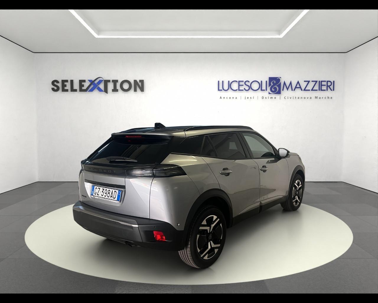 PEUGEOT 2008 Allure PureTech 100 S&S