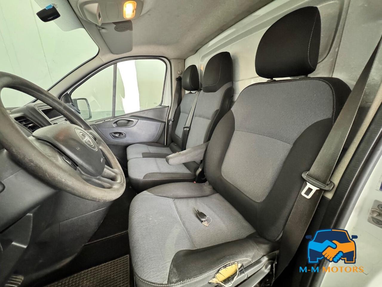 OPEL Vivaro 27 L1H1 1.6 cdti 120cv Edition E6 N1 Unicopro