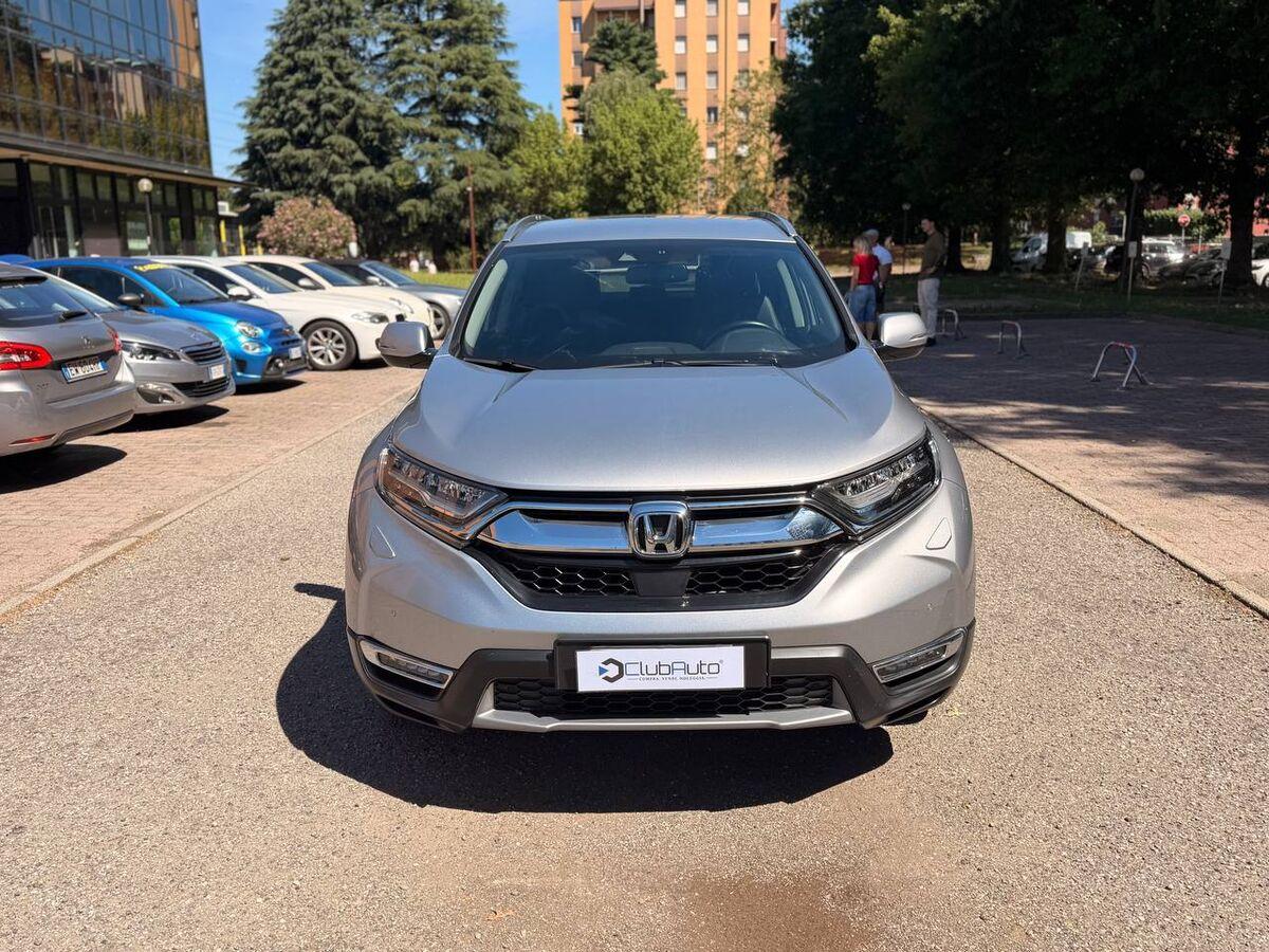 Honda CR-V Cr-v 1.5 t Executive Navi awd 193cv cvt