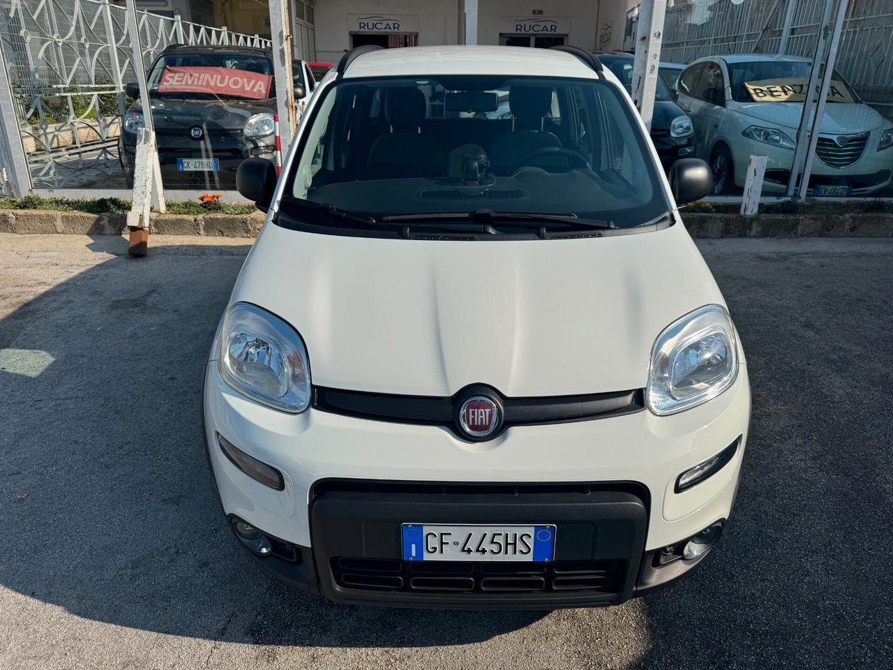 Fiat Panda 1.2 GPL 2021 CITYLIFE