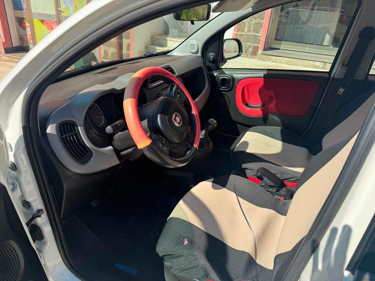 Fiat Panda 1.3 MJT 75 CV Autocarro