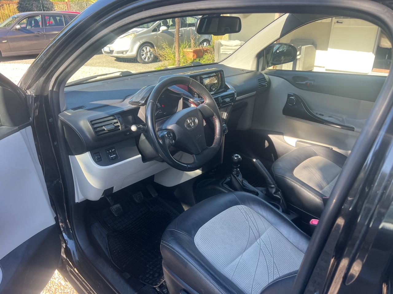 Toyota iQ 1.4 90 CV DIESEL EURO 5