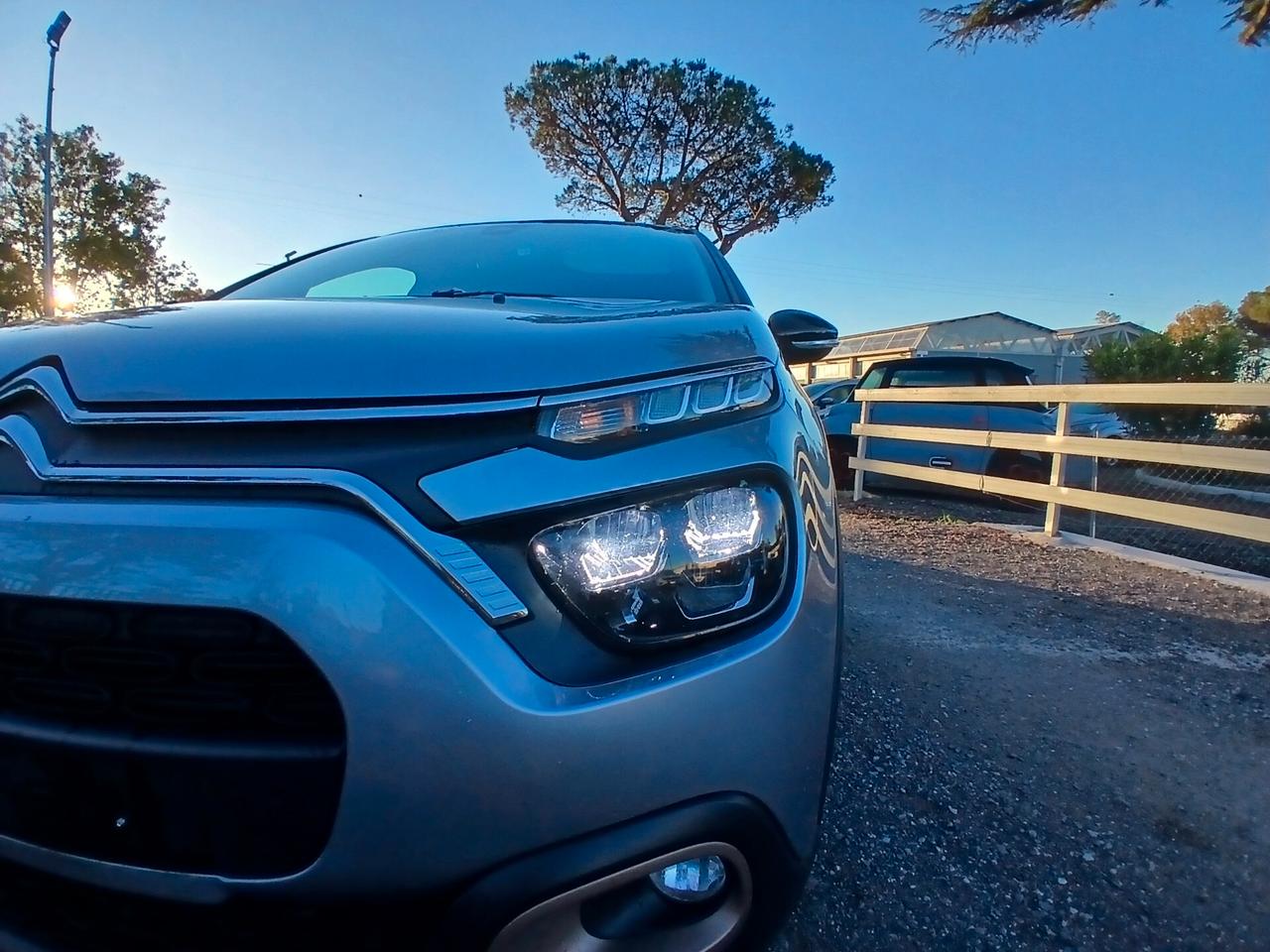 Citroen C3 PureTech 83 S&S Shine gpl*
