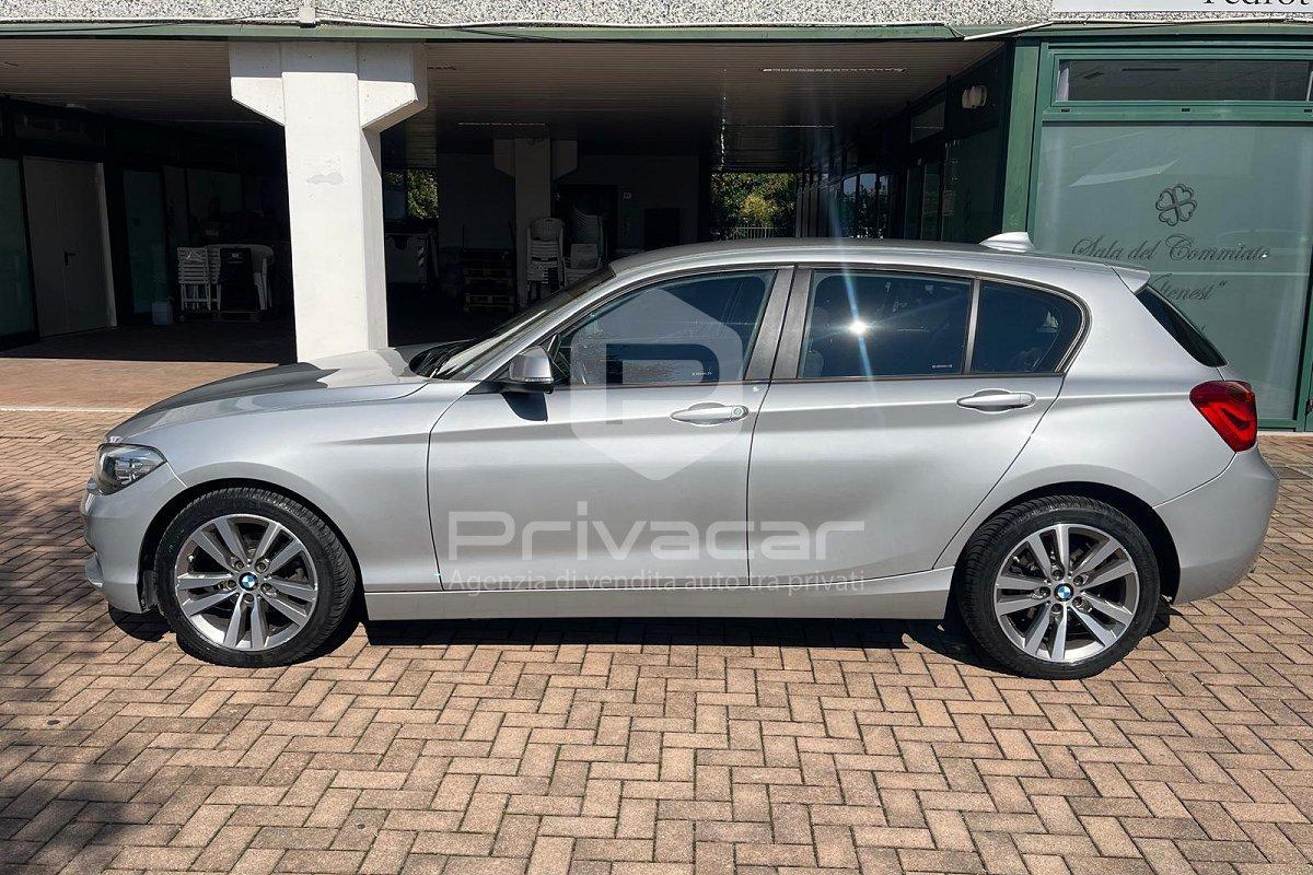 BMW 116d 5p. Advantage