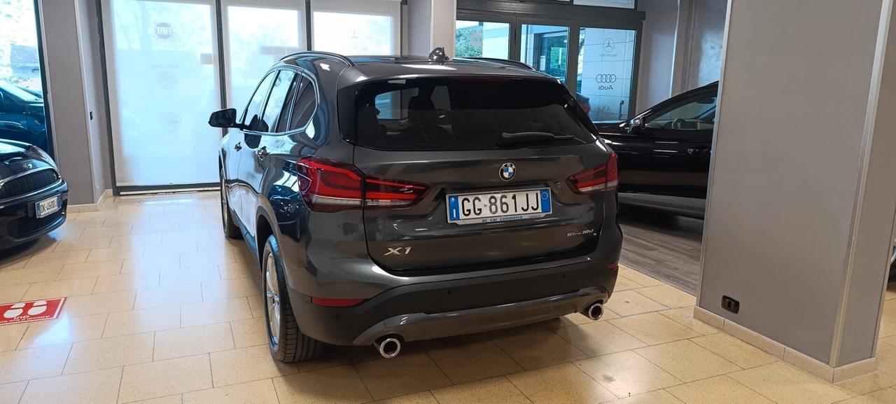 Bmw X1 sDrive18d