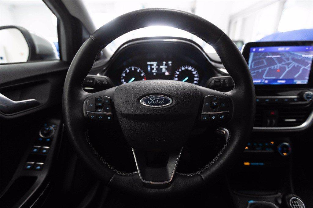 FORD Puma 1.0 ecoboost h Titanium s&s 125cv del 2023