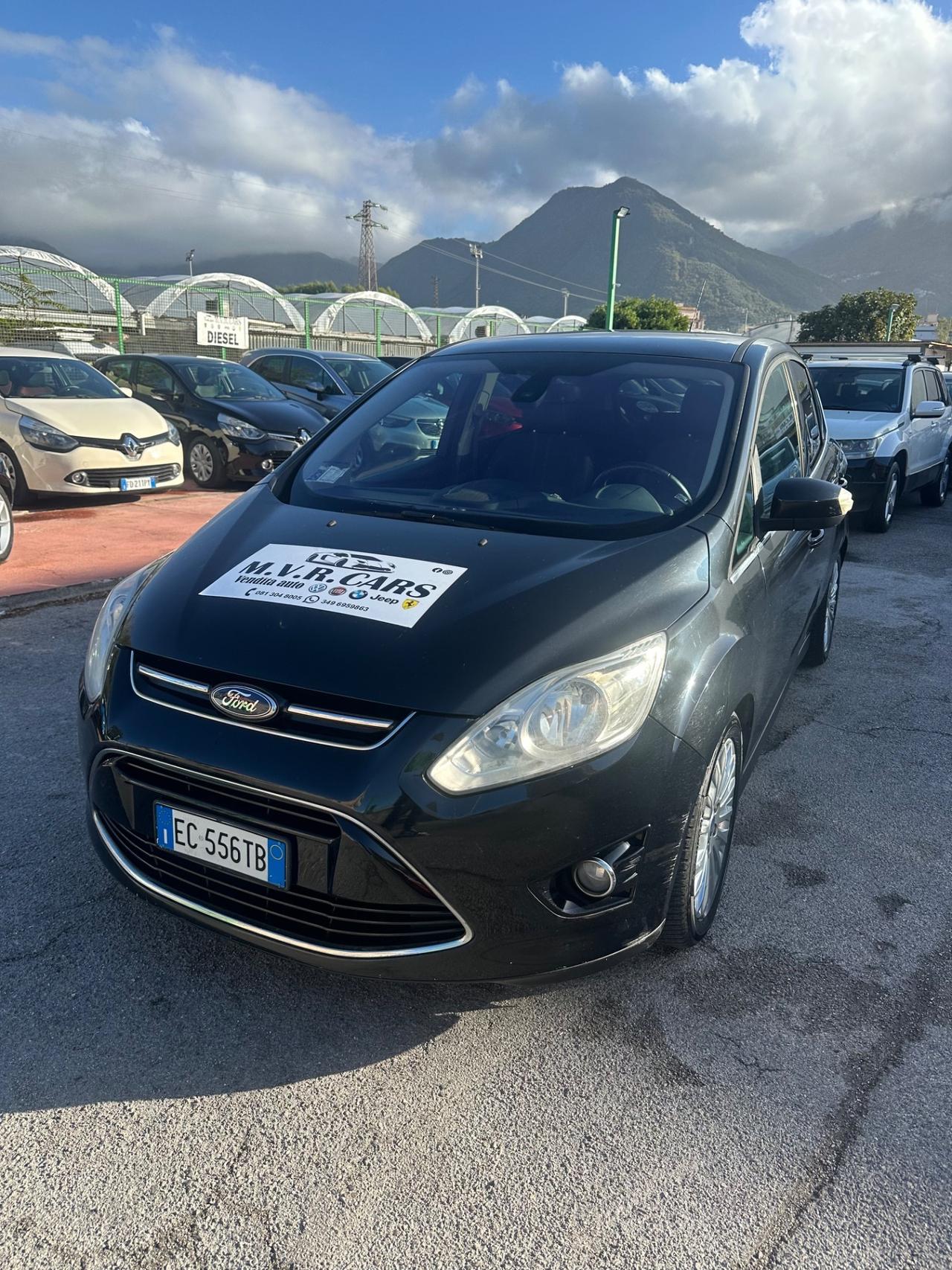 Ford C-Max 1.6 TDCi 115CV Titanium