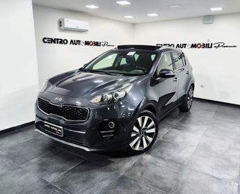 Kia Sportage 1.7 CRDI 141 CV DCT7 2WD Business Class Tetto