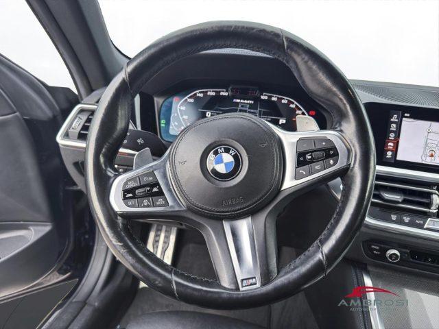 BMW M440 Serie 4 i mhev 48V xdrive auto