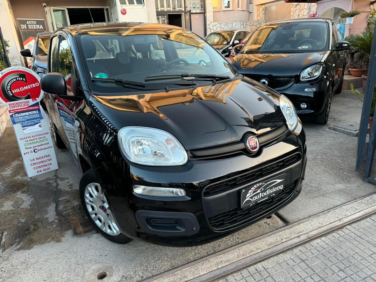 Fiat Panda 1.2 Lounge