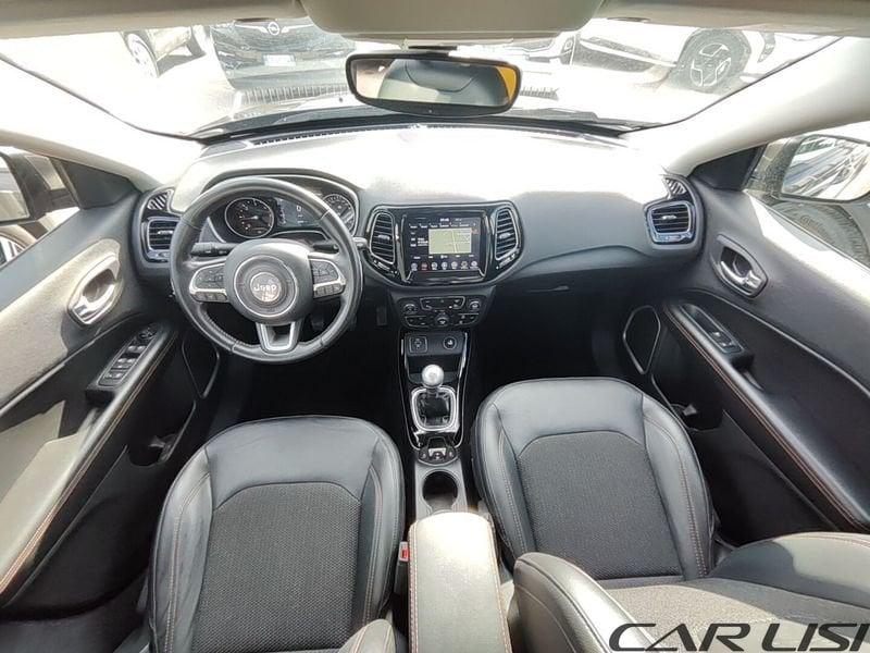 Jeep Compass Compass 1.6 Multijet II 2WD Limited