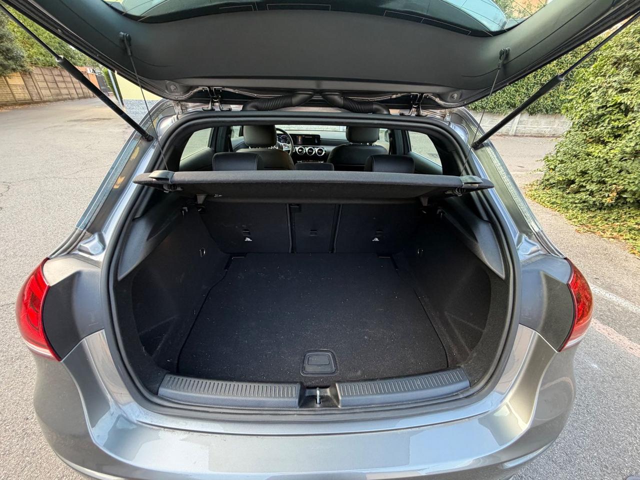 Mercedes-Benz A 180 Sport #11425