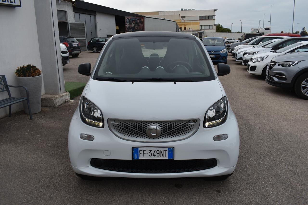 Smart ForTwo 1.0 Passion