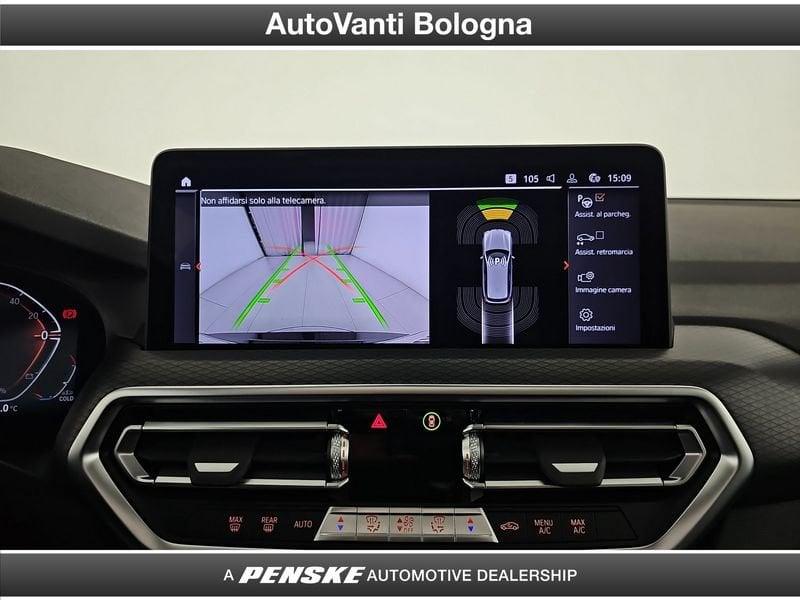 BMW X3 X3 xDrive30d 48V Msport