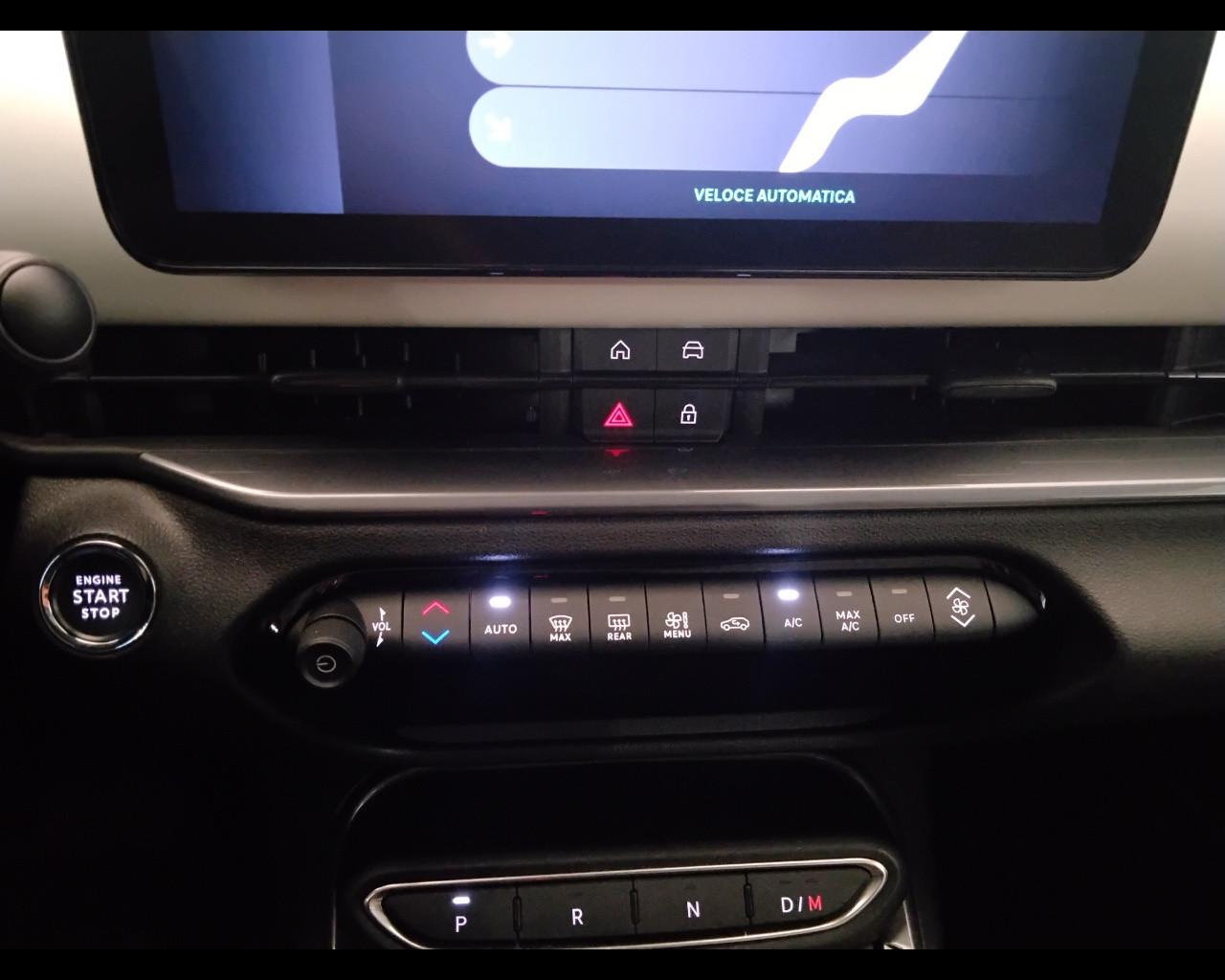 FIAT 600 IV 2023 - 600 1.2 hybrid La Prima II 110cv auto