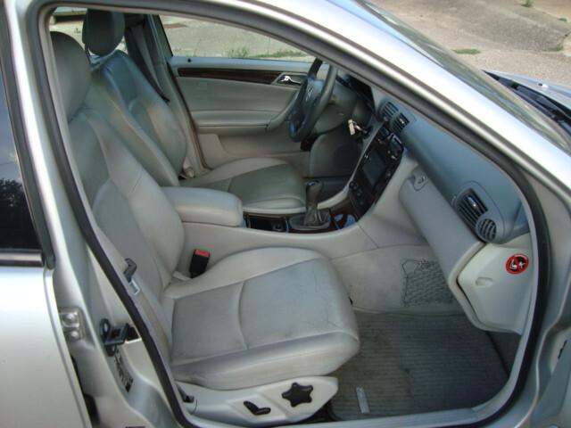 Mercedes-benz C 200 Kompressor Elegance