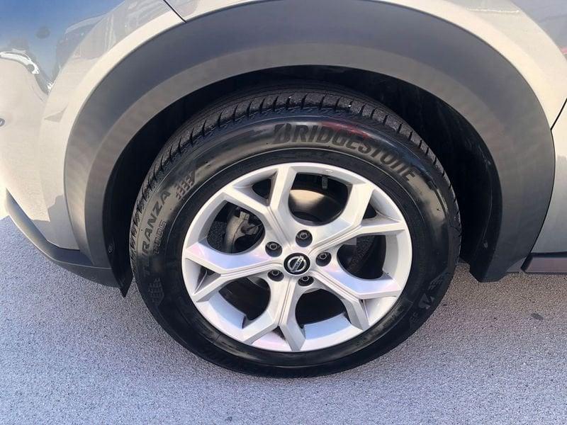 Nissan Juke 1.0 DIG-T 114 Mt N-Connecta
