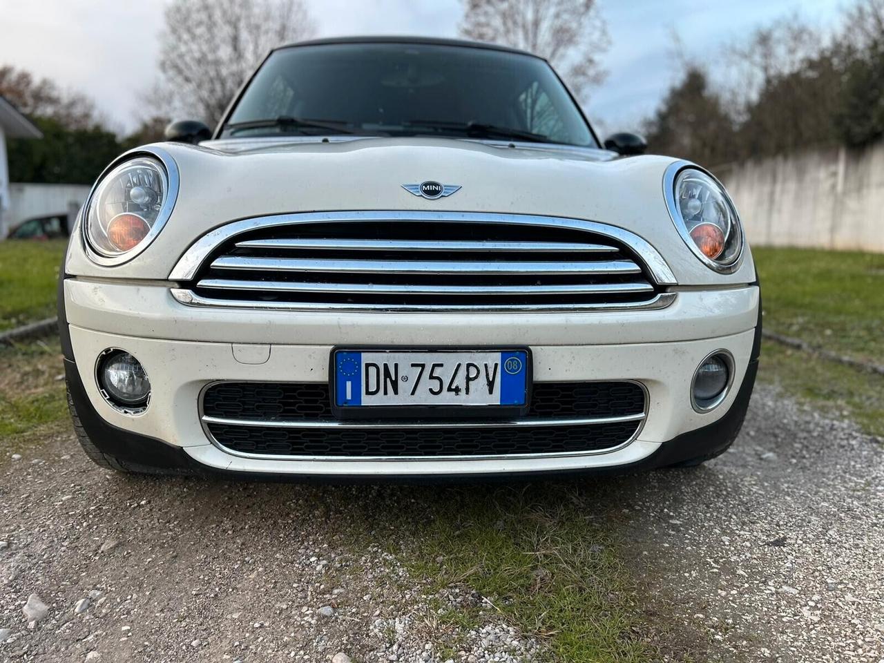 Mini Mini 1.6 16V Cooper D OK NEOPATENTATO
