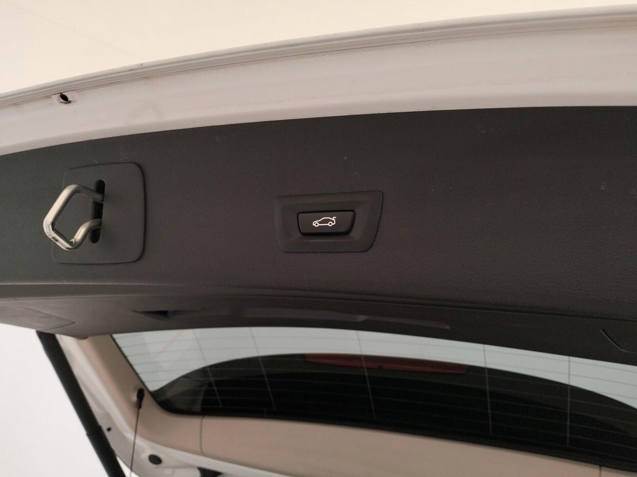 BMW X1 sdrive18d auto - TAGLIANDI BMW