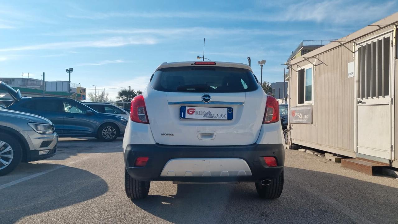 Opel Mokka 1.4 Turbo GPL Tech 140CV 4x2 Cosmo