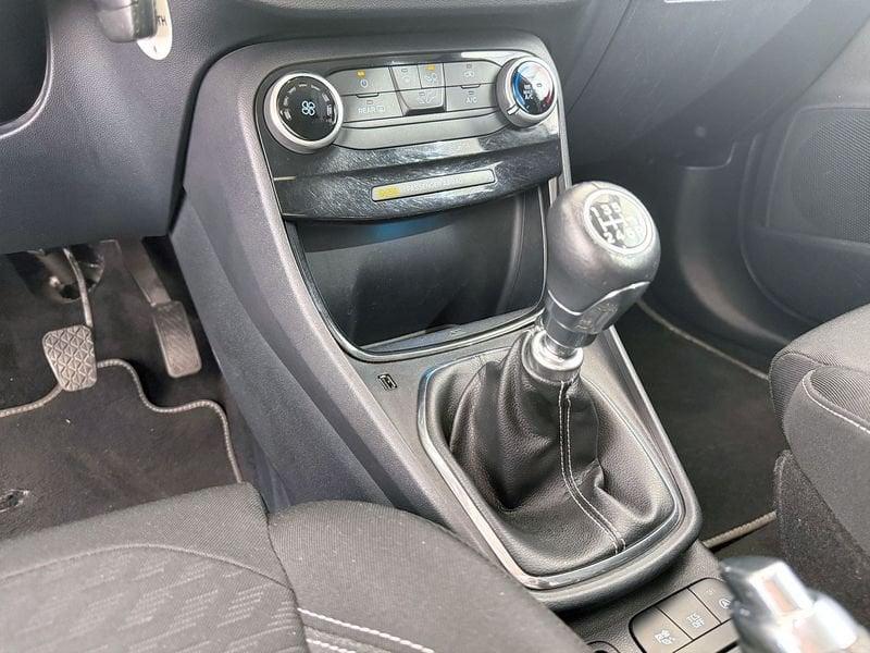 Ford Puma 1.0 Ecoboost Hybrid 125CV Titanium