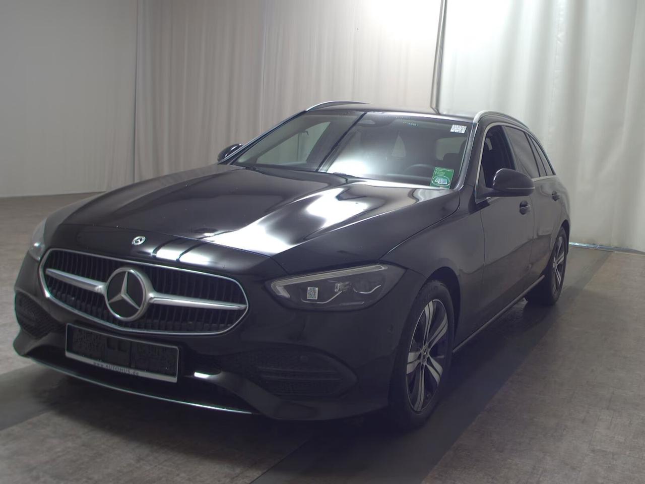 Mercedes-Benz C 220 d Avantgarde Telecamera LED Navi
