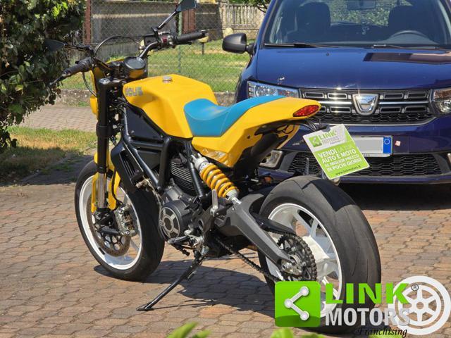 DUCATI Scrambler 800 Deus Esemplare unico