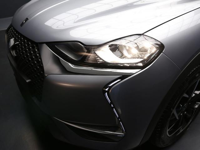 DS AUTOMOBILES DS 3 Crossback PureTech 100 So Chic