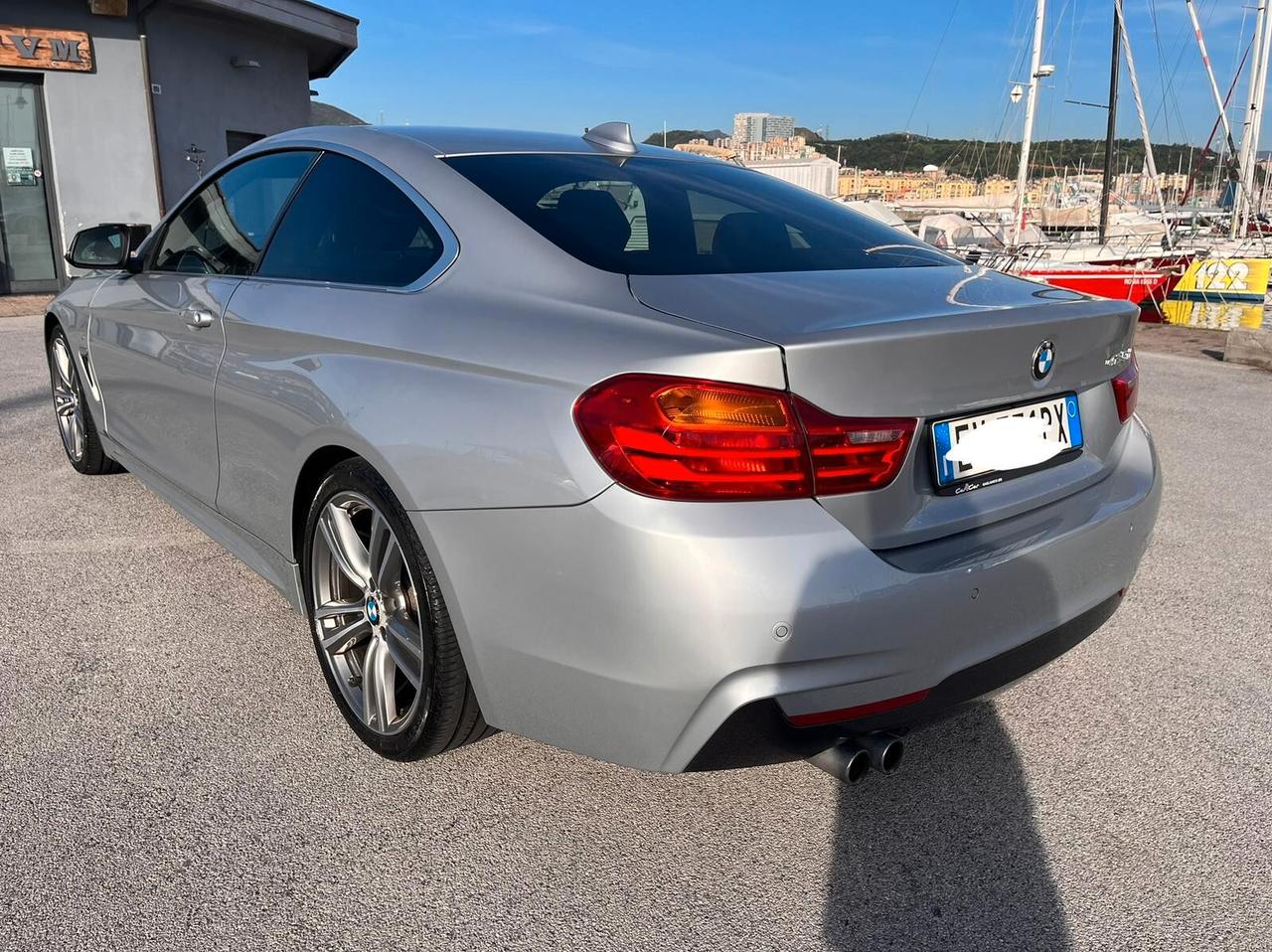 Bmw 425 420d Coupé M Sport
