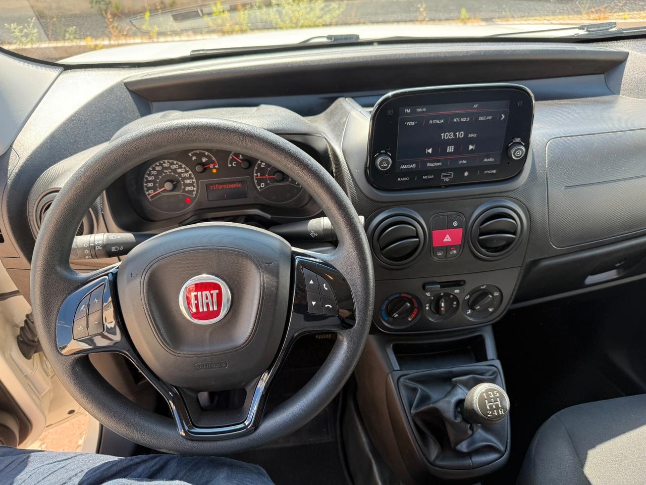 FIAT FIORINO 1.3 Multijet 95 CV E6d-temp SX Vettura Furgonata 4-door
