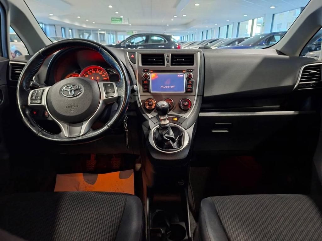 Toyota Verso-S 1.3