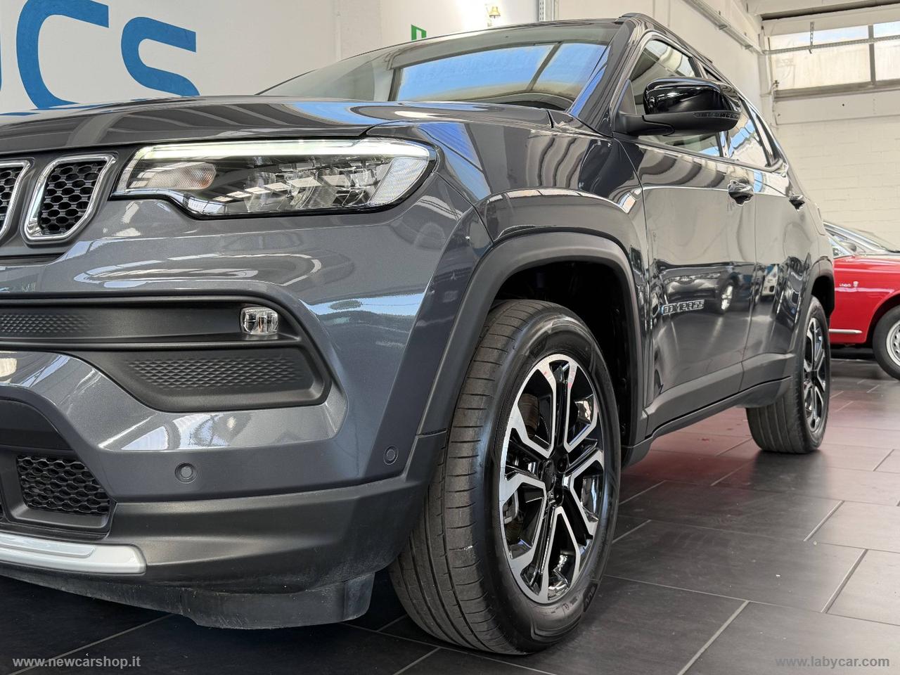 JEEP Compass 1.3 T4 190CV PHEV AT6 4xe Limit.