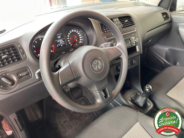 VOLKSWAGEN Polo 1.2 5 porte Tech&Sound OK NEO PATENTATI