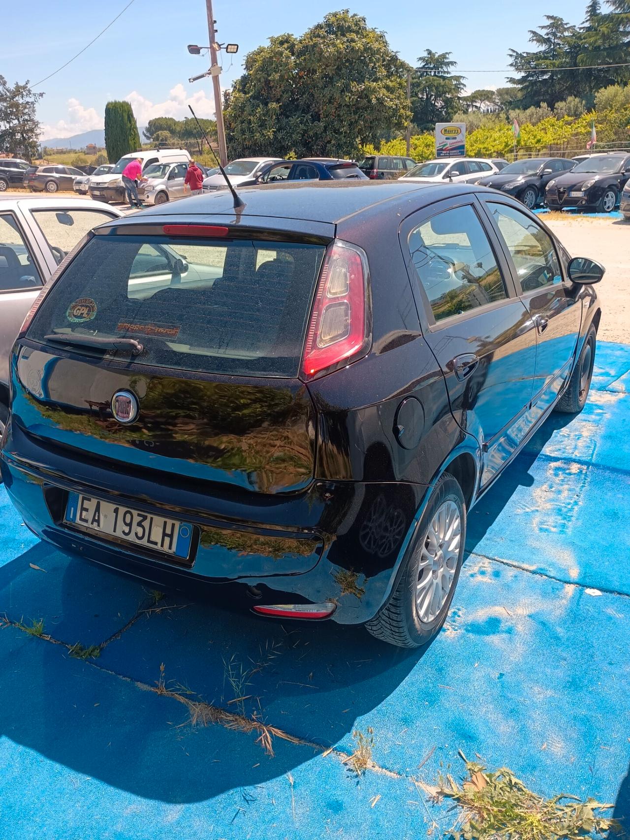 Fiat Grande Punto Grande Punto 1.4 5 porte Actual EasyPower