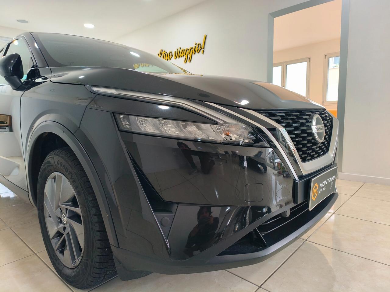 Nissan Qashqai MHEV 140 CV Business