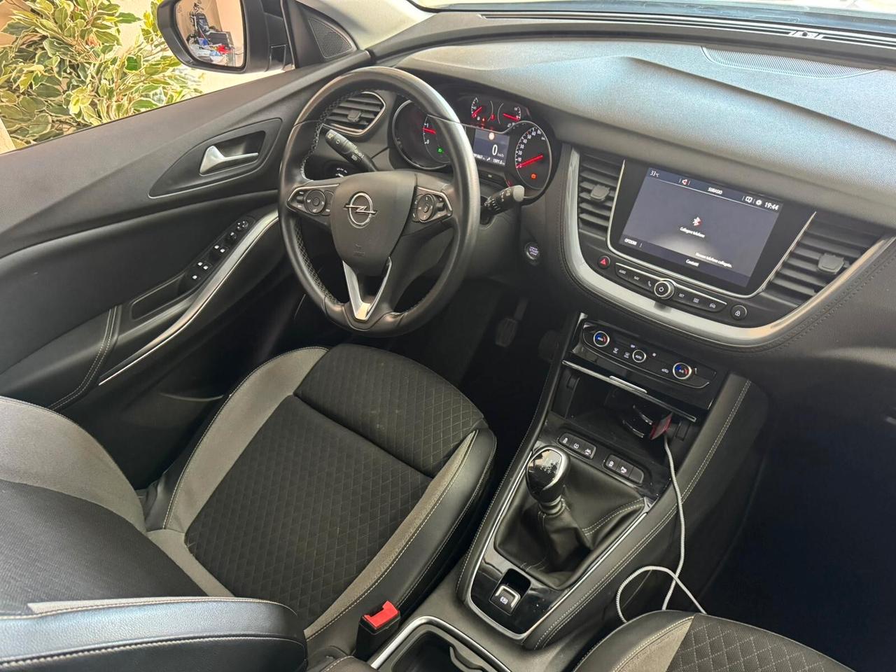Opel Grandland 1.5 diesel Ecotec aut. GS