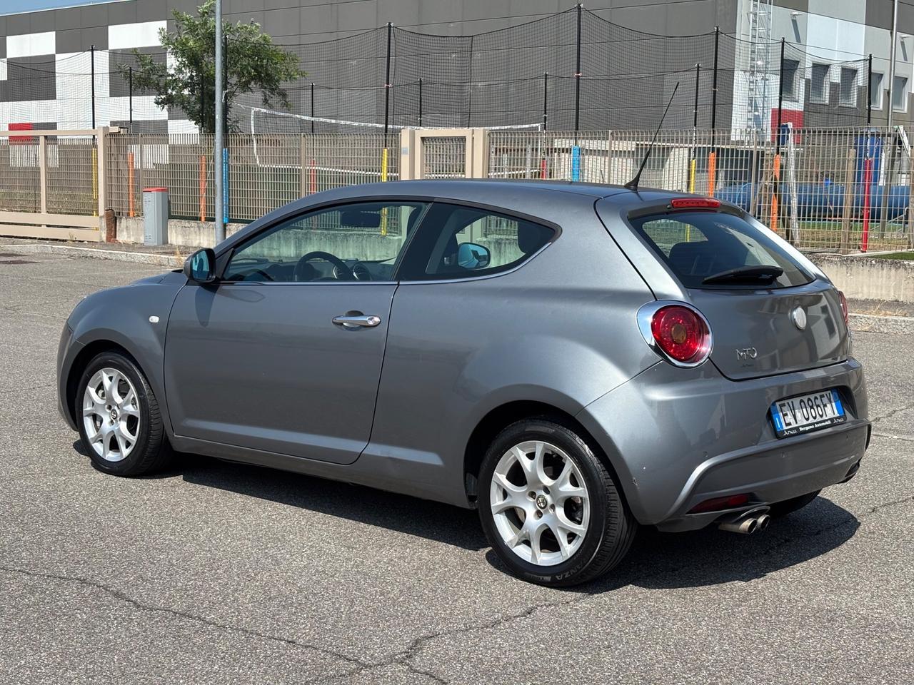 Alfa Romeo MiTo 1.4 T 155 CV GPL, TAGLIANDI CERTIFICATI