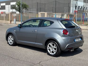 Alfa Romeo MiTo 1.4 T 155 CV GPL, TAGLIANDI CERTIFICATI