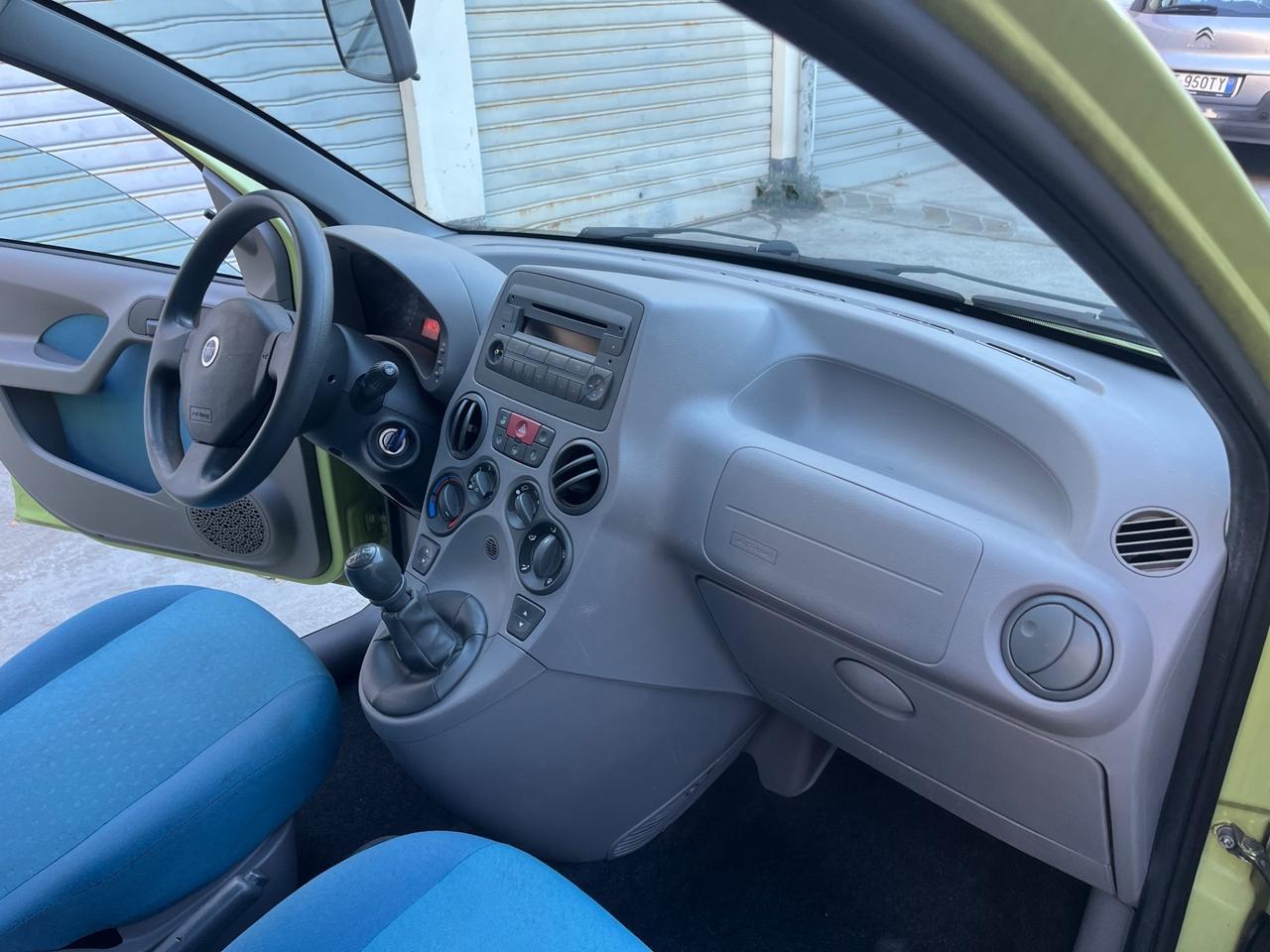 Fiat Panda 1.2 Emotion 53 000km ORIGINALI