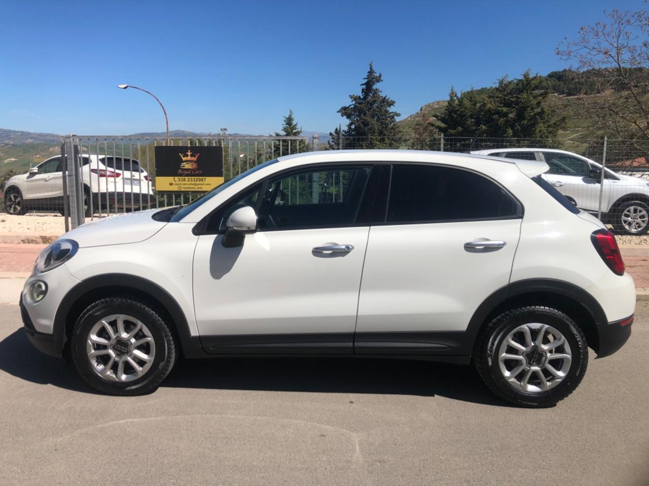 Fiat 500X 1.6 MultiJet 120 CV Cross