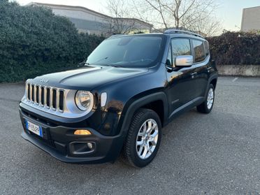 Jeep Renegade 2.0 Mjt 140CV 4WD Limited Keyless + Navigatore