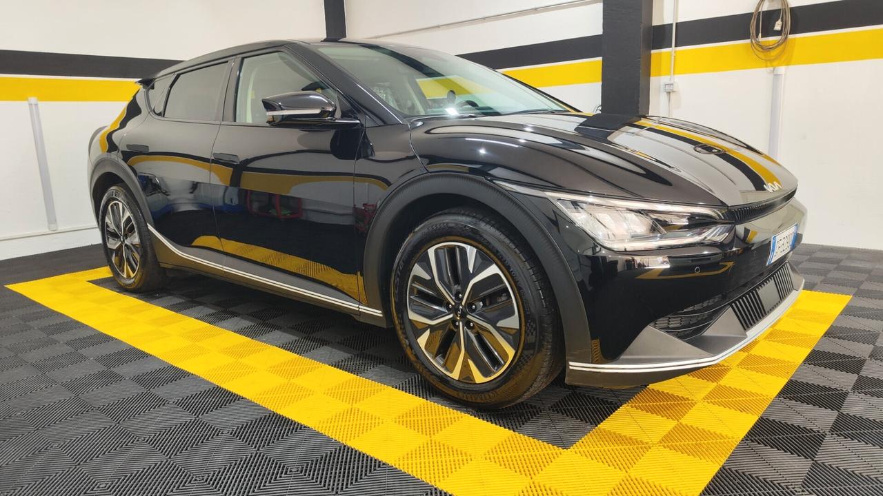 Kia EV6 Dual Motor 77,4 kWh AWD Air