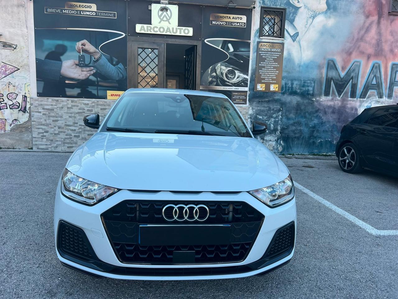 Audi A1 SPB 30 TFSI S tronic line edition